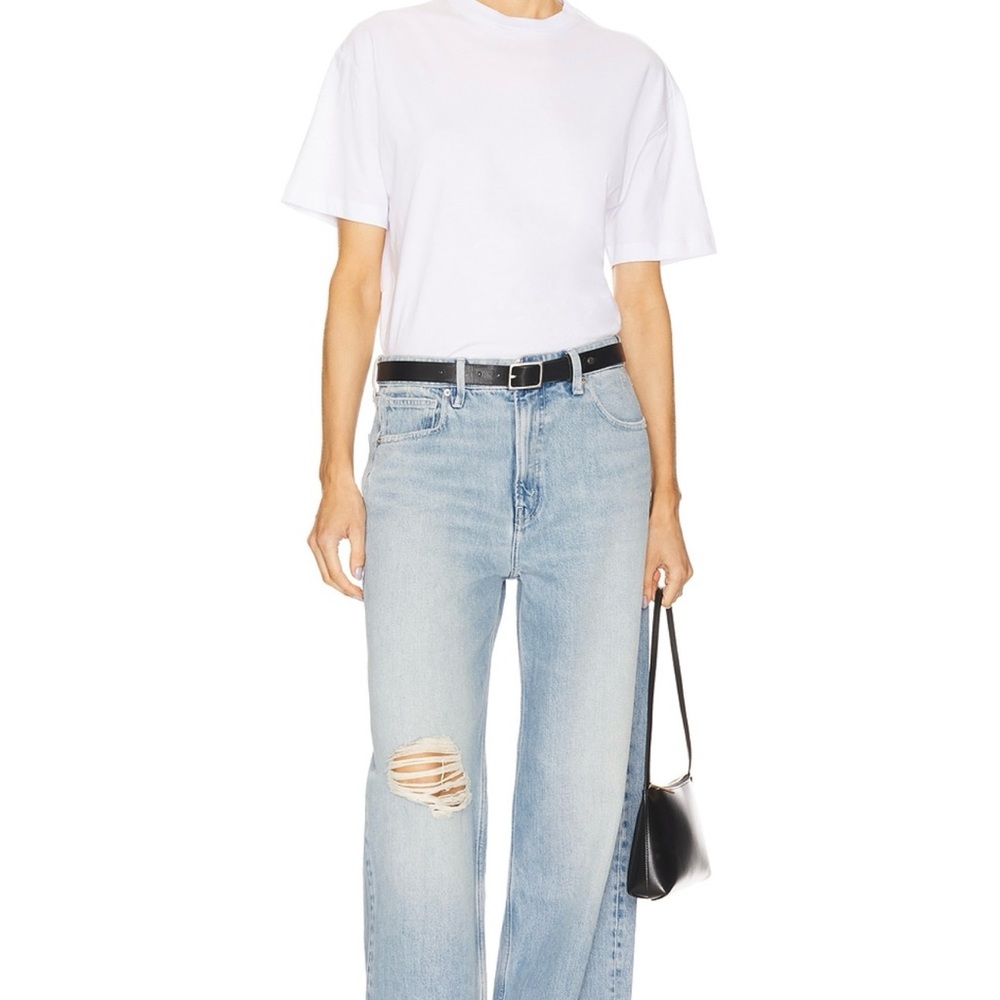 NWT GOOD AMERICAN - Good Standard Baggy Jean - $169 - Size 24 (Plus)